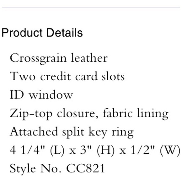 Coach Authentic Leather Poppy Color-Block Crossbody with Detachable Card Case - Picture 15 of 16